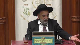 שידור חי LIVE -הרב יהודה נקי | פרשת השבוע ובשעה 20:15 הלכות ובשעה 22:00 הרב דוד לוי משנה שבת.