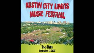 The Stills - Helicopters (Austin City Limits 2006)