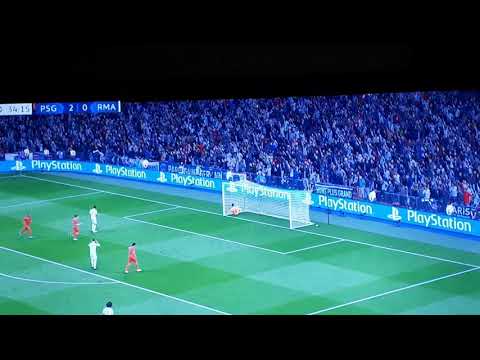 Ramos mit dummen Eigentor bringt Paris zum Sieg    Real Madrid 0:3 PSG