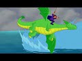 Dora Friends Into The City Get My Dragon Back Song