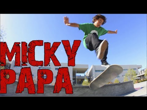 MICKY PAPA & THE STRUGGLE !!!