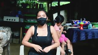 Agradecimiento - Apoyo Nutrición Damaris Velásquez