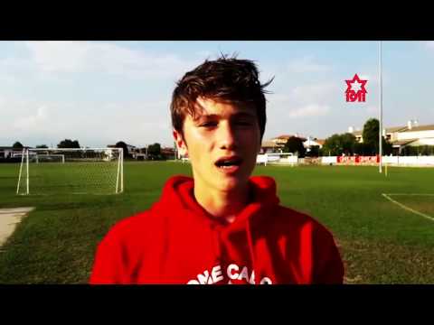 Presentazione 3^ giornata di campionato allievi 2002 18/19