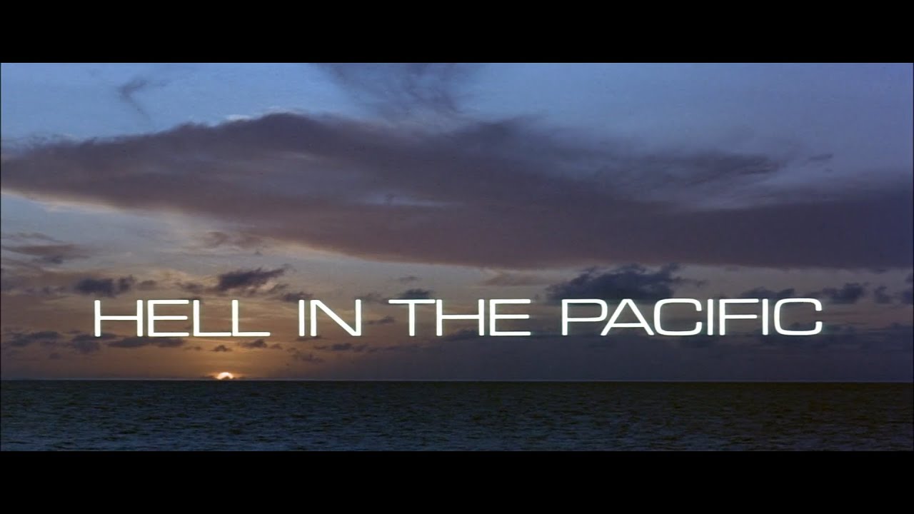 Hell in the Pacific |TRAILER|
