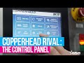The NEW Copperhead Rival Features Overview: The Control Panel | White Ink Wednesday