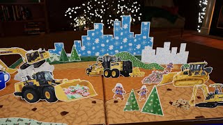 Поздравление с наступающим Новым Годом от Komatsu