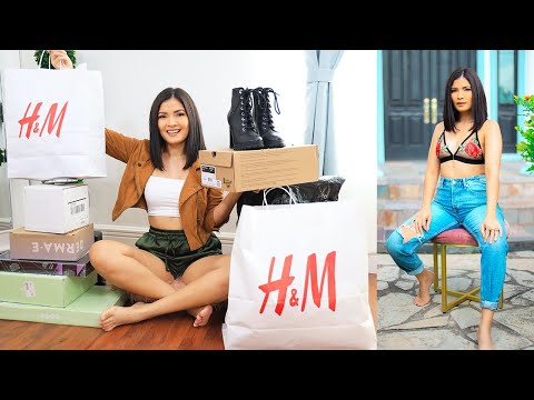 Fashion Haul | Clothes | Underwear | Shoes & Makeup 🦄 Bessy Dressy