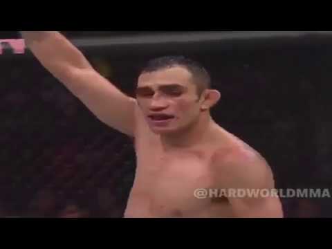 Tony Ferguson training for Donald Cerrone  FOR UFC 238