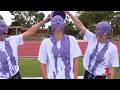 Australian Sisters Gunged And Slimed For Charity