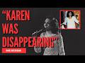 I Got Down To 102 Pounds Playing Karen Once More The Karen Carpenter Story Reunion