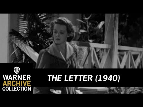 Open HD | The Letter | Warner Archive