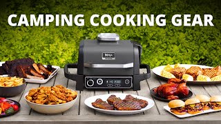 20 Camping Cooking Gear for Your Camp Kitchen