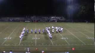preview picture of video 'Heritage High School Marching Panther Band, Palm Bay Florida @ Eustis 8/30/2013'