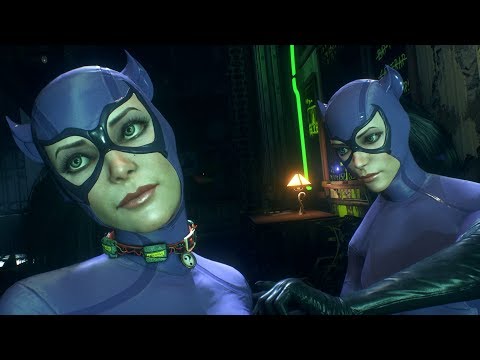 Steam Community :: Video :: Batman: Arkham Knight - Catwoman skins over  Batman (no mesh-swapping)