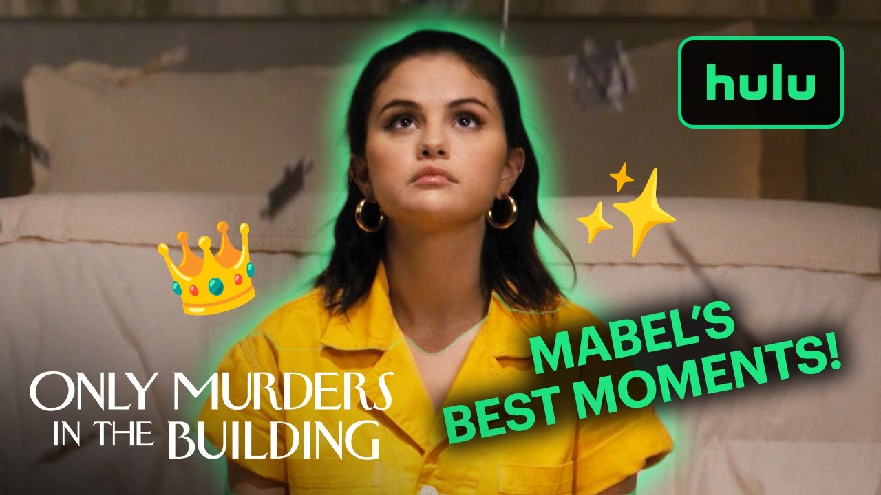 Mabel Mora's Best Moments | Only Murders in the Building | Hulu