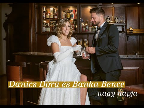 Ha ma csak egy videót nézel meg, ez legyen az! Danics Dóra és Banka Bence Bridgerton kézfogója