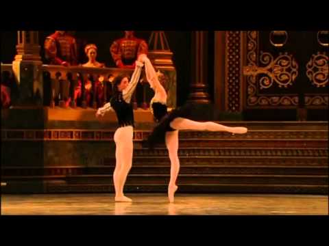 El lago de los cisnes. Acto 3. Cisne negro. Entrada + PDD + Coda + Traición