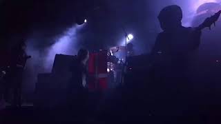 Myrkur 'Elleskudt' live in Dublin 10/4/2018