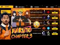 How To Get Free Bundles Naruto Chapter 3 Event Free Fire Free Fire Naruto Event Narutoevent