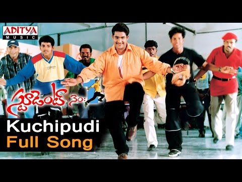 Kuchipudi Full Song ll Student No.1 Songs ll Jr.N.T.R, Ghajala