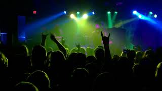 Rings of Saturn - Harvest (Decade of Defilement Tour 2017, ATL)