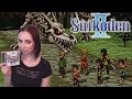 Suikoden 2 Is Not The Best Suikoden Game PS1 Review Cannot Be Tamed
