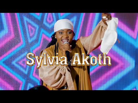 SYLVIA AKOTH -  Hakuna Mungu Mwingine (Official Live Recorded Video)Exodus  15 :11( skiza 69311633)