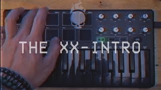 the xx - intro | cover
