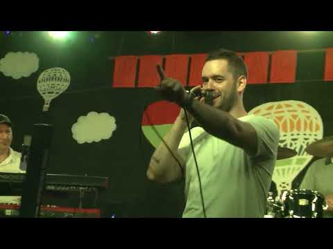 Ha lemegy a nap Orsi - cover - Hashtag / A party band