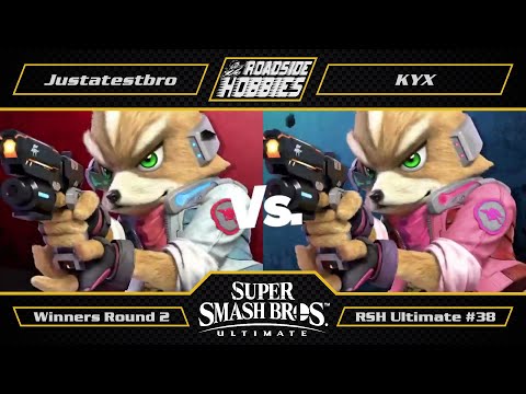 RSH Ultimate #38: Justatestbro (Fox) vs KYX (Fox) - Winners Round 2