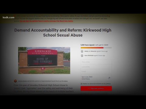 Dozens of teacher abuse allegations prompt Kirkwood School District superintendent to launch investi