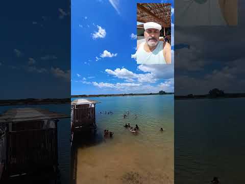Ói, ói, ói, ói...  Lago seco Camocim Ce