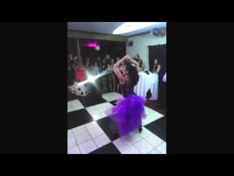 Promotional video thumbnail 5 for Michelle ~ Pole Aerialists and Burlesque Dancer