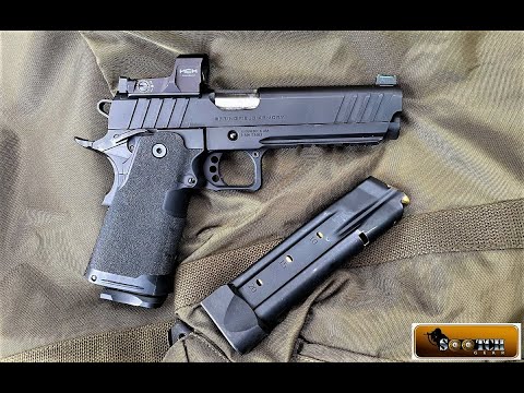 Springfield Prodigy 1000 Round Review: A Love Hate Relationship