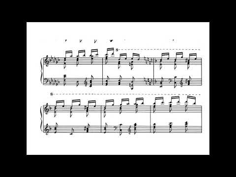 Vasyl Barvinsky - Piano Sonata