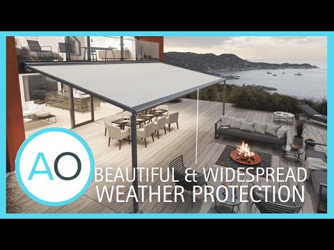 The Markilux Pergola 110