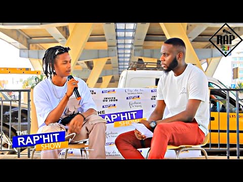 🔴Suivez THE RAP'HIT SHOW WIZZY KANA  / New Ep KIIRAAY par  BABACAR NDOUR