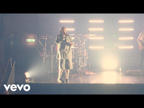 venbee, Rudimental - die young (live in London)