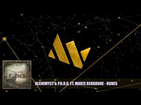 Alchimyst Vs. P.R.O.G. Ft. Maris Bergrune - Runes