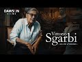 Vittorio Sgarbi Life To The Fullest TV Special