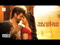 The Love Bug Has Bitten Theme Video Remo Sivakarthikeyan Keerthi Suresh Anirudh Ravichander