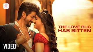 Download lagu The Love Bug Has Bitten Theme Video | Remo | Sivakarthikeyan, Keerthi Suresh | Anirudh Ravichander mp3 Download lagu The Love Bug Has Bitten Theme Video | Remo | Sivakarthikeyan, Keerthi Suresh | Anirudh Ravichander mp3