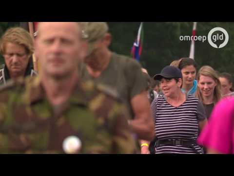 4Daagse Journaal 2017 Sfeer Plasmolen