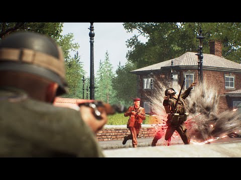 Post Scriptum - Schießbecher Bonanza [GER Comms/ENG Subs]