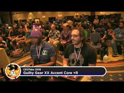 CEOTAKU 2018 GGXXACPR Top 8 - MIKEZ vs TBS ALZARATH