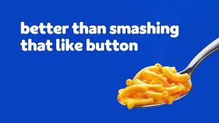 Kraft Macaroni & Cheese Best Thing Ever | Better Than Smashing That Like Button
