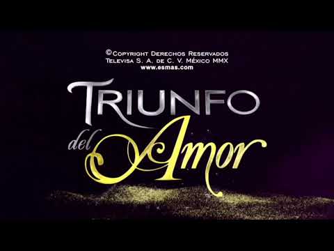 Triunfo Del Amor - Soundtrack - Tensión Ascendente 2