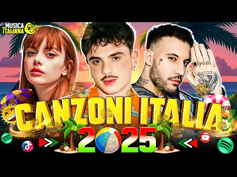 Musica Italiana 2025 🏖️ Tormentoni Dell' Estate 2025 - Annalisa, ALFA, Olly, Marco Mengoni, Mahmood