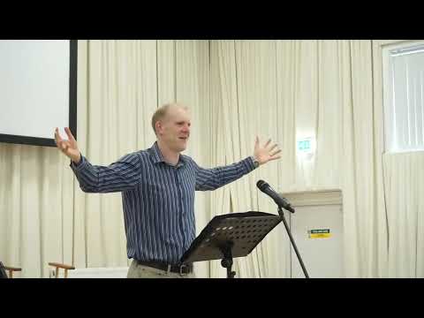 Christ Church Derby - Sunday 18th May PM -  Genesis 1:24 - 2:25