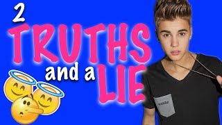 2 TRUTHS AND A LIE #3 ★ Can You Guess the Lies?